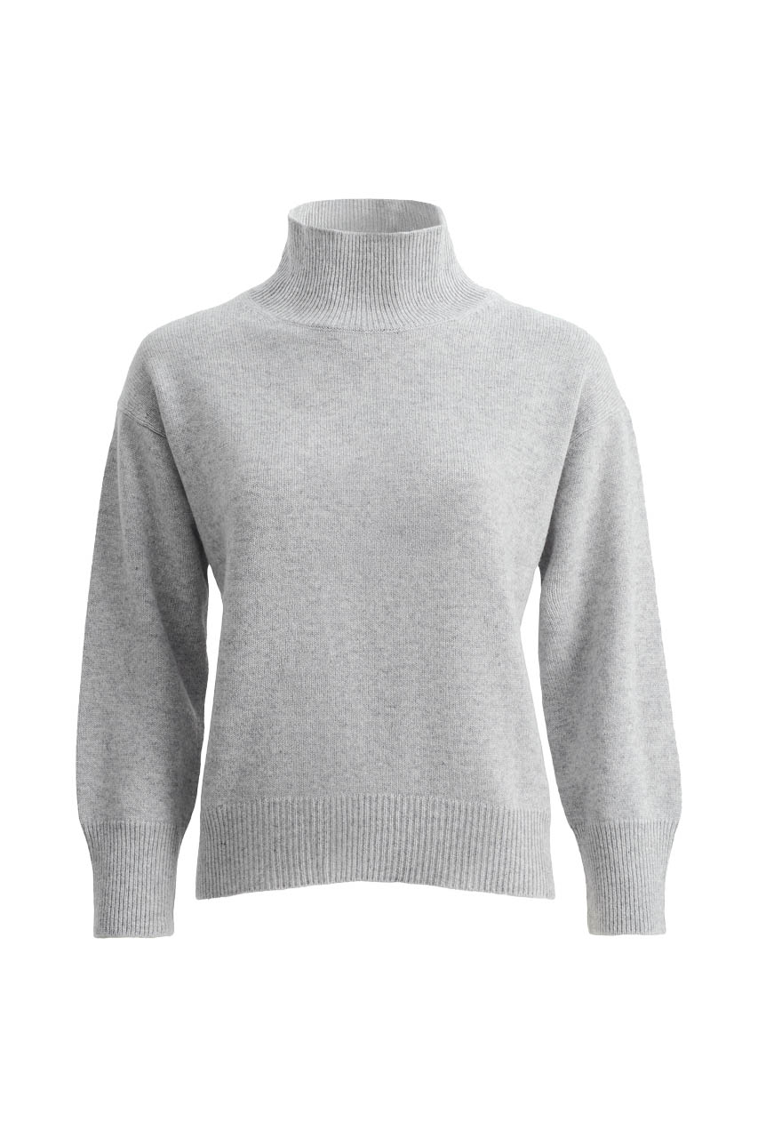 Водолазка 112504 СЕРЫЙ, фото 1