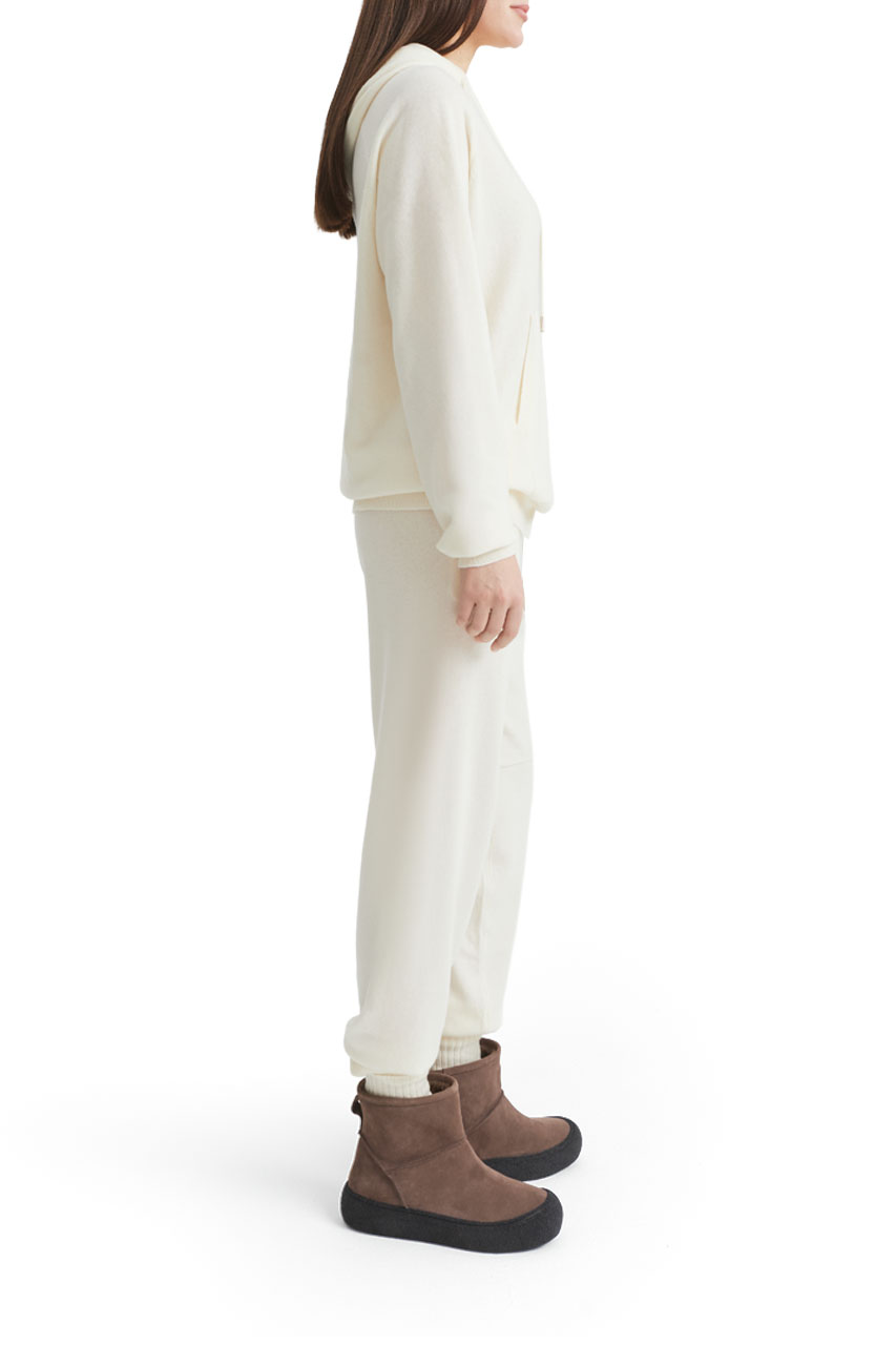 Худи на молнии 112505 АЙВОРИ, фото 8