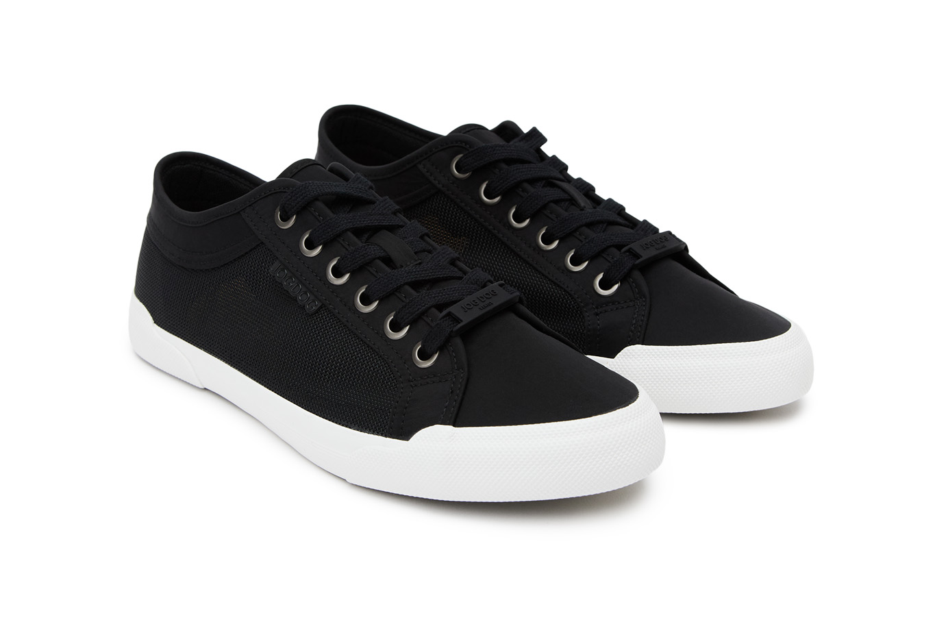 Кеды мужские 43229AM-1601 черный, фото 2