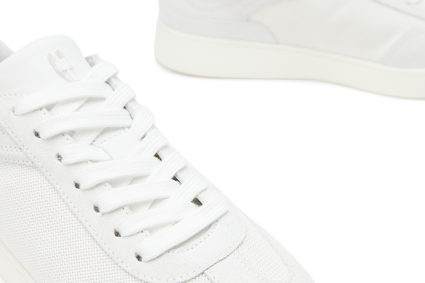 кеды 61207AM-1702 БЕЛЫЙ, фото 4