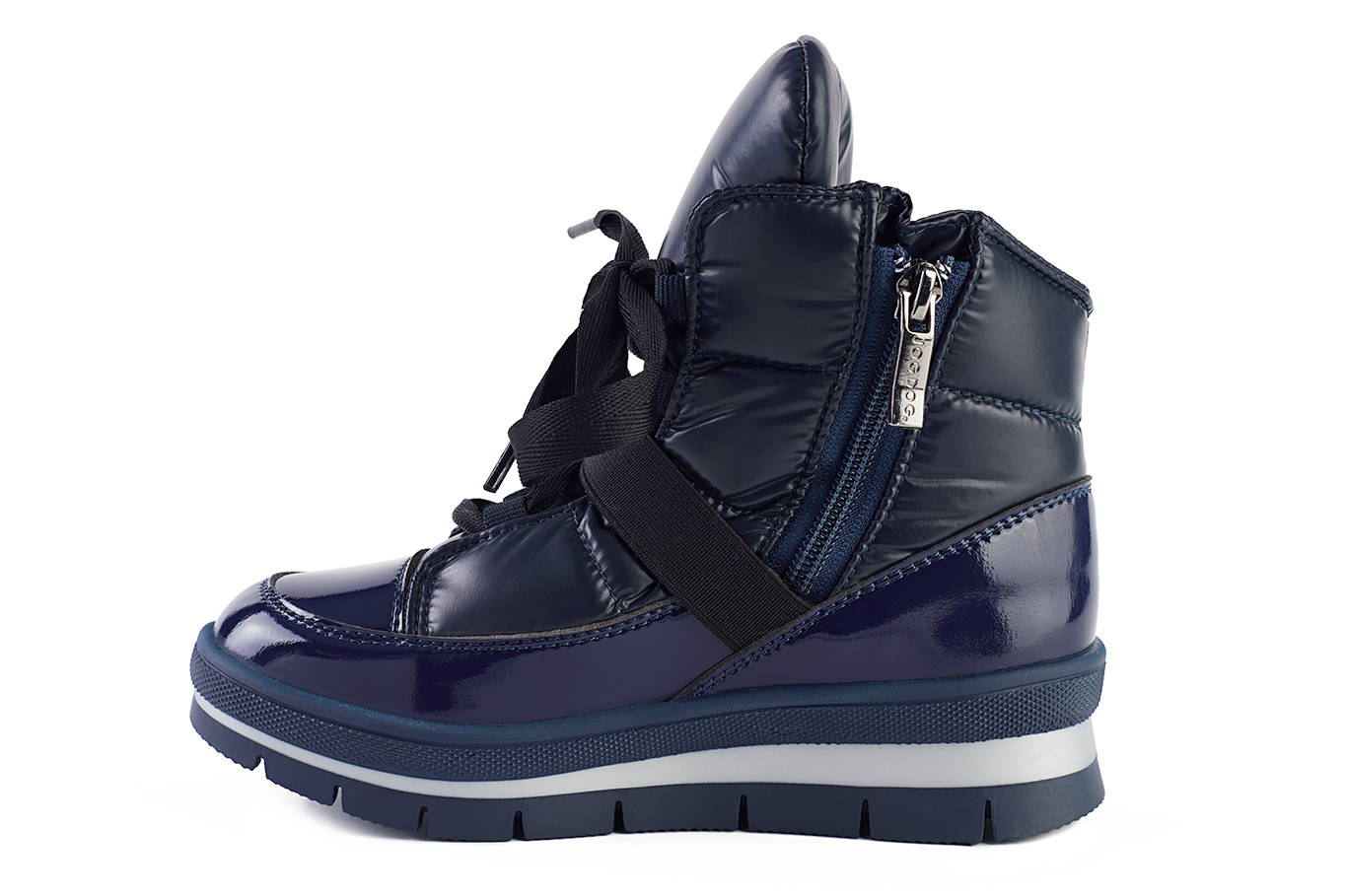 ботинки 14052R синий балтико, фото 3