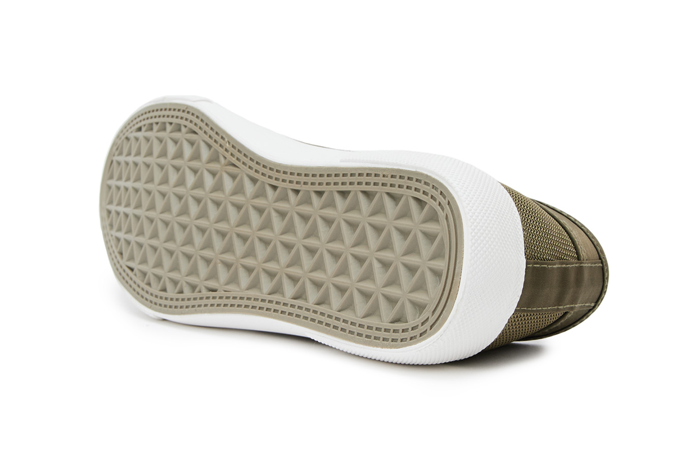 Кеды мужские 43229AM-1612 хаки, фото 4