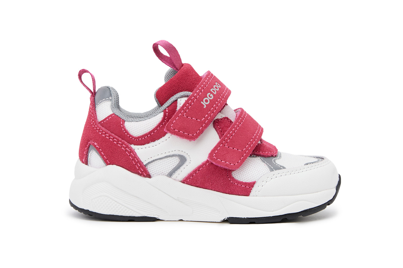 Кроссовки детские 44219KG-1743 фуксия, фото 1