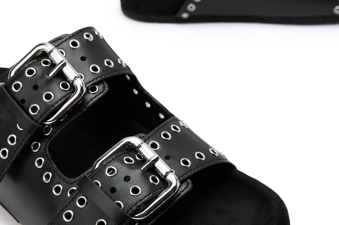 Сабо 38211AW-0601 ЧЕРНЫЙ, фото 7