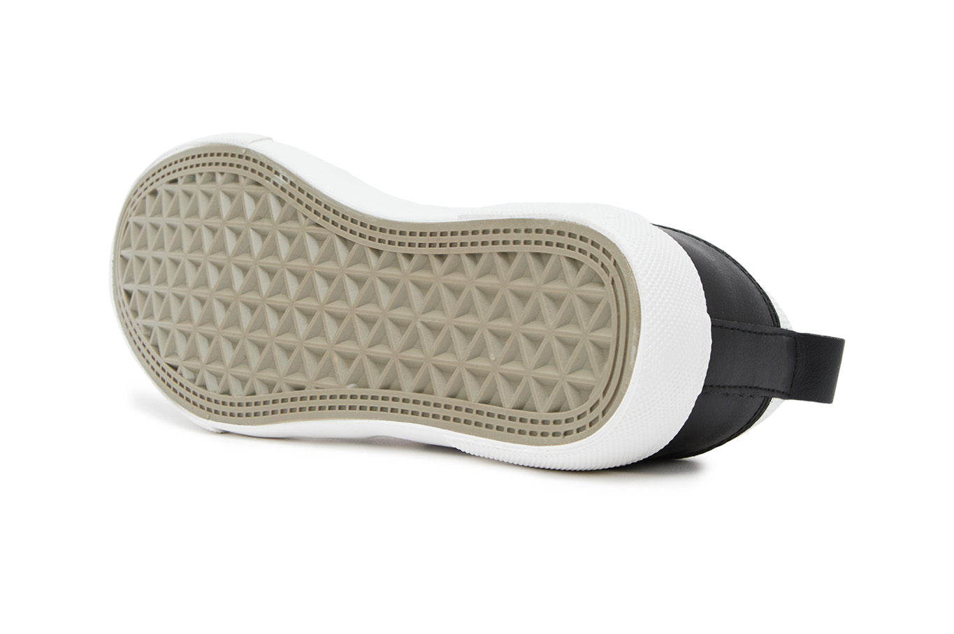 Кеды мужские 43215AM-1641 белый/серый, фото 4