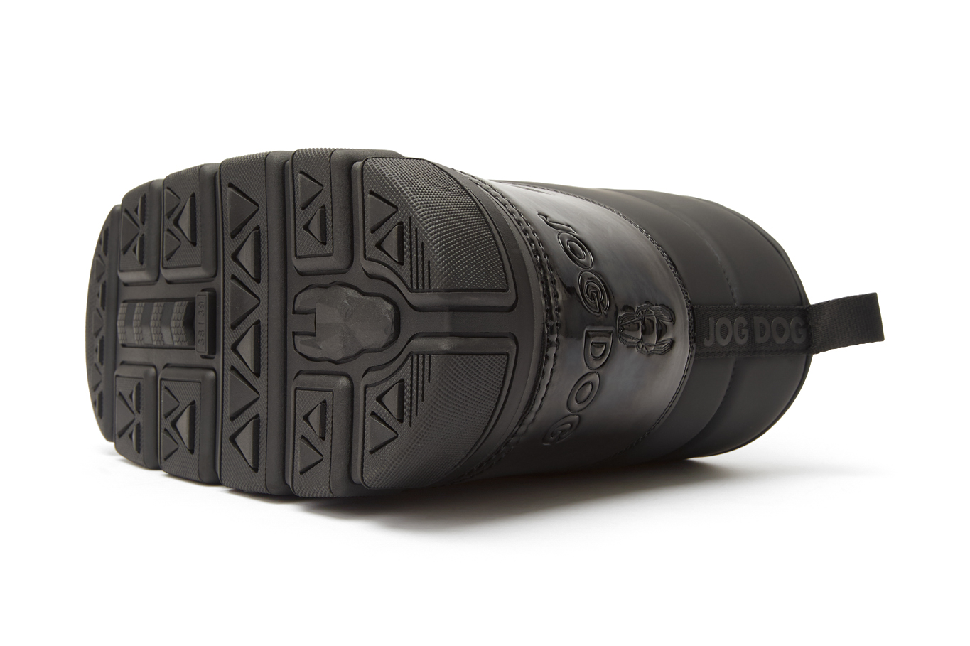 ботинки 34255UU-0201 черный сигма, фото 6