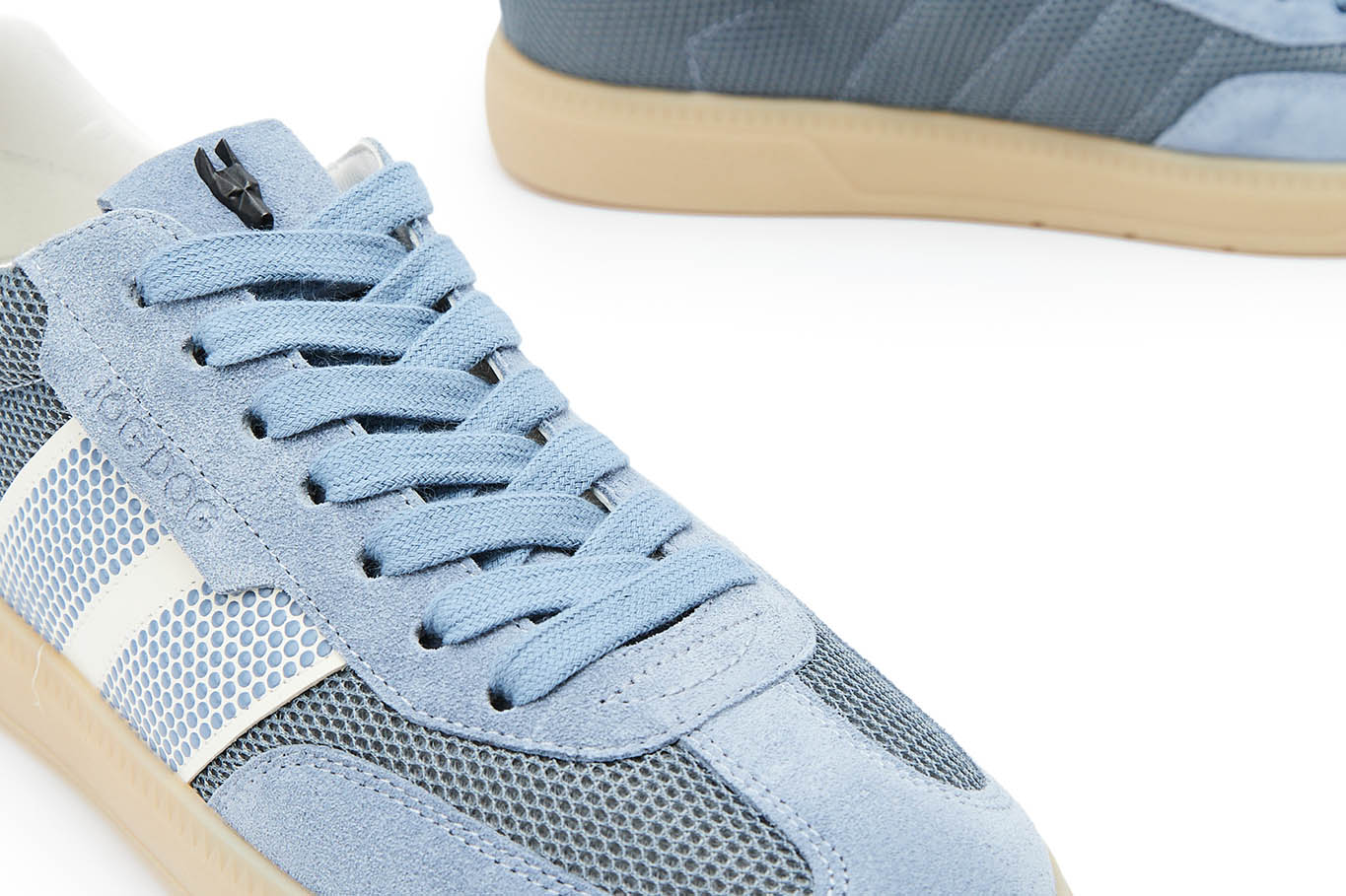 кеды 40212AW-1710 синий, фото 5