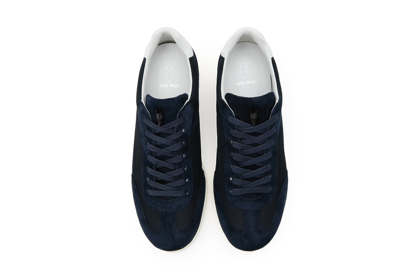 кеды 61207AM-1737 тёмно-синий, фото 7