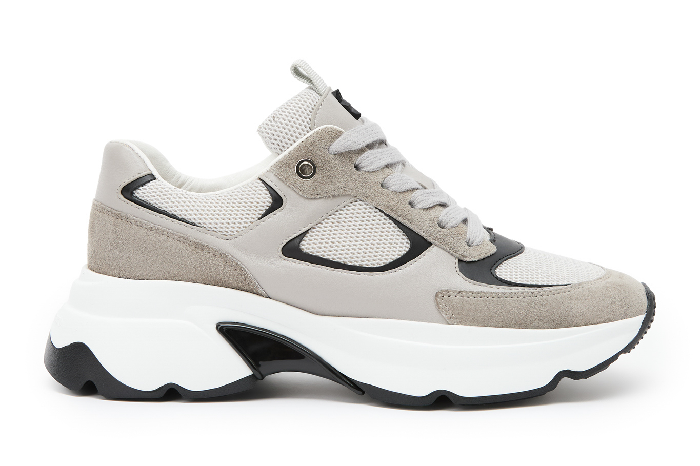 кроссовки 41213AW-1714 СЕРЫЙ, фото 1