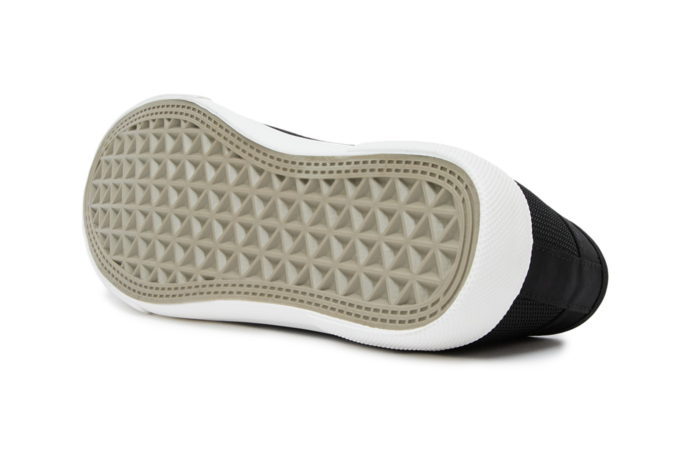 Кеды мужские 43229AM-1601 черный, фото 4