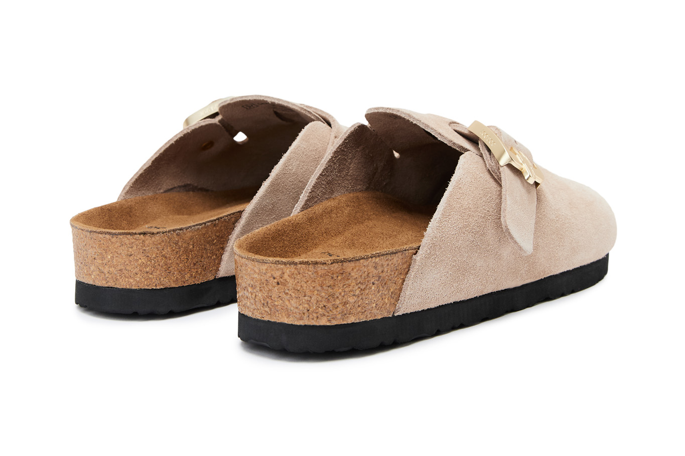 сабо женские 54253AW-0703 бежевый, фото 7