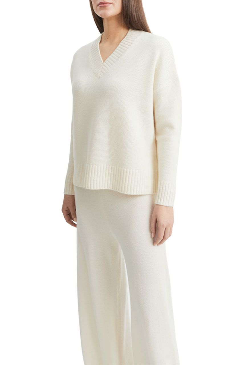 Джемпер 112513 АЙВОРИ, фото 8