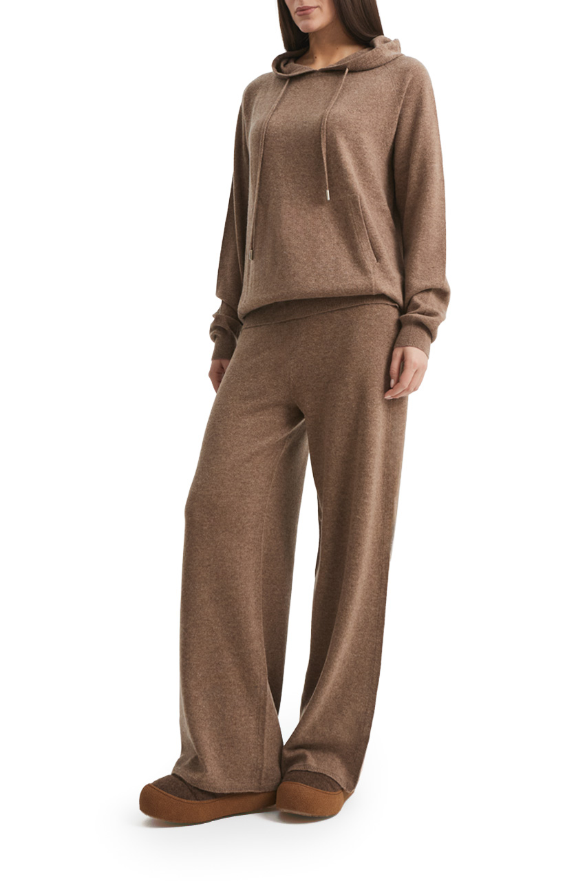 Брюки 112515 КОРИЧНЕВЫЙ, фото 2