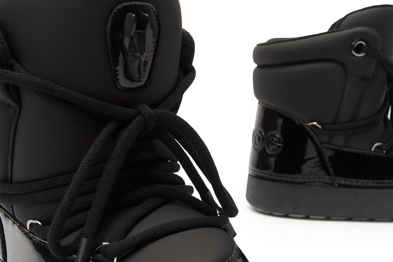 ботинки 33249UU-0201 черный сигма, фото 3