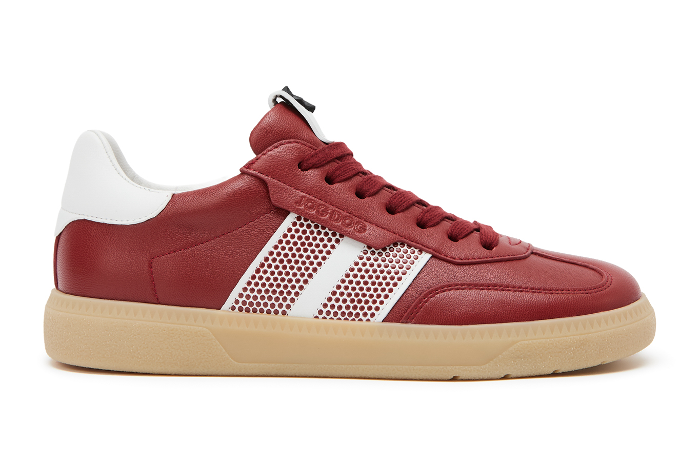 кеды 40212AW-0606 красный, фото 1