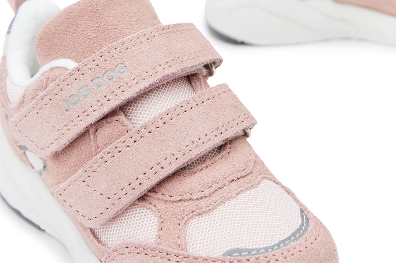 Кроссовки детские 44219KG-1716 розовый, фото 6