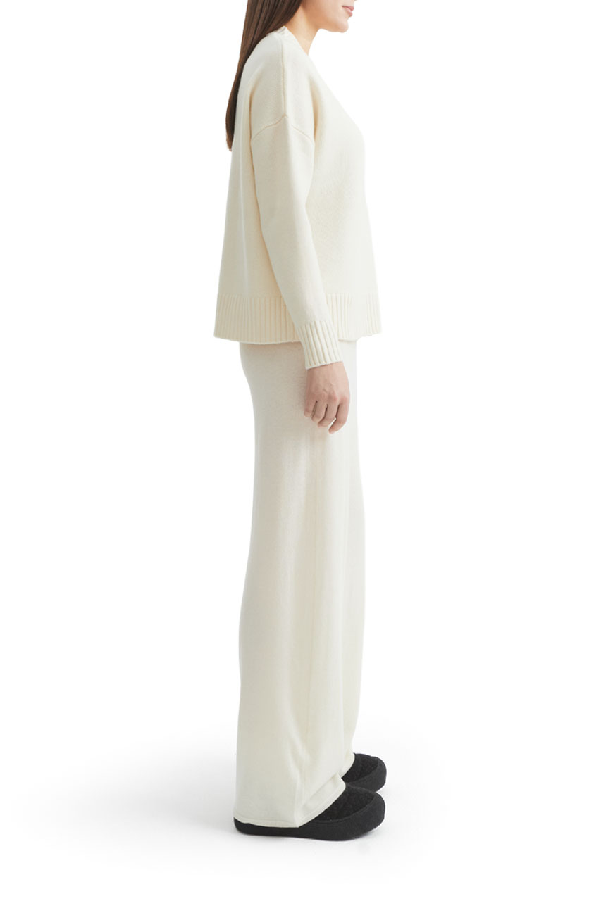 Джемпер 112513 АЙВОРИ, фото 7