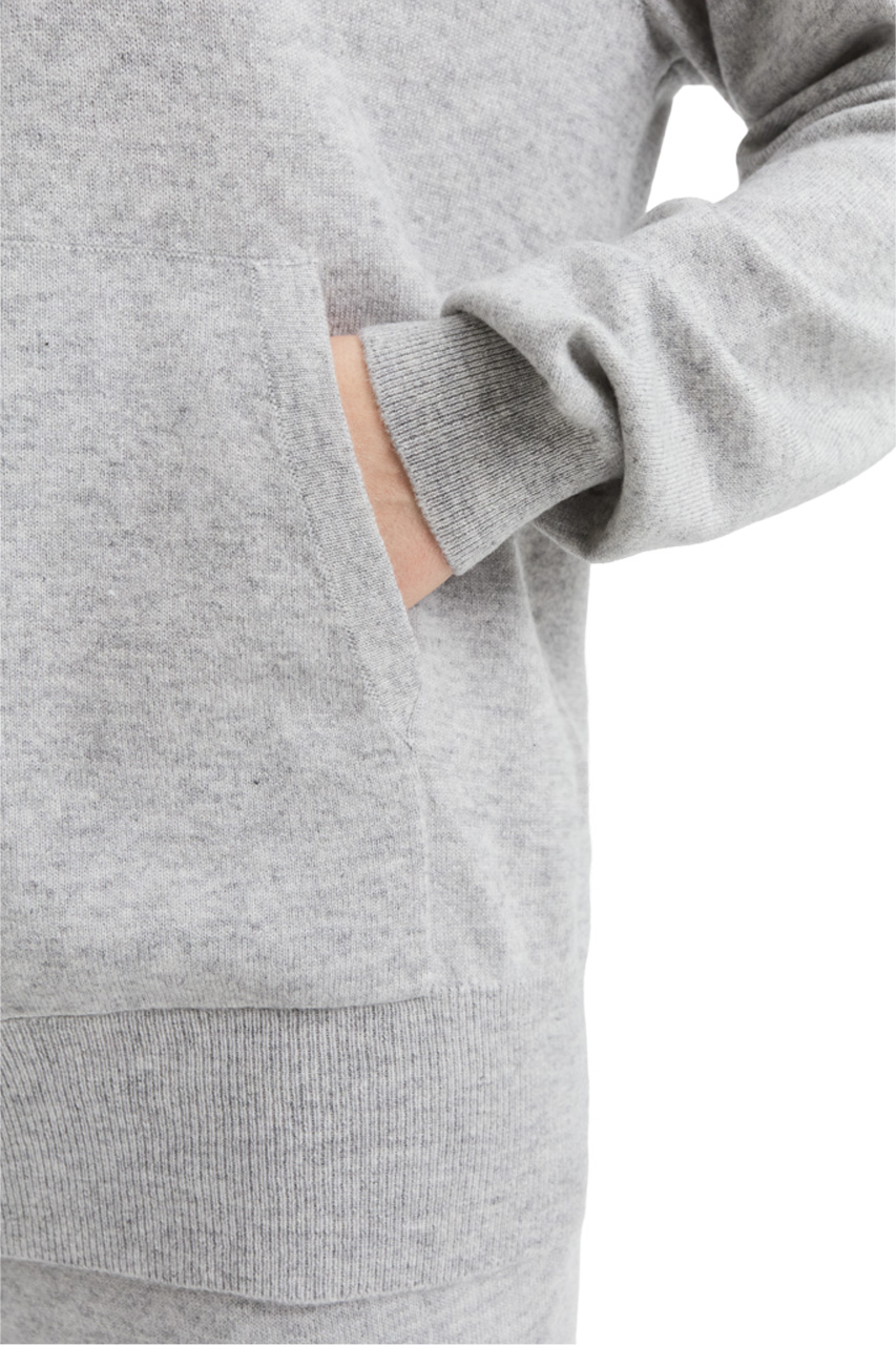 Худи 112506 СЕРЫЙ, фото 7