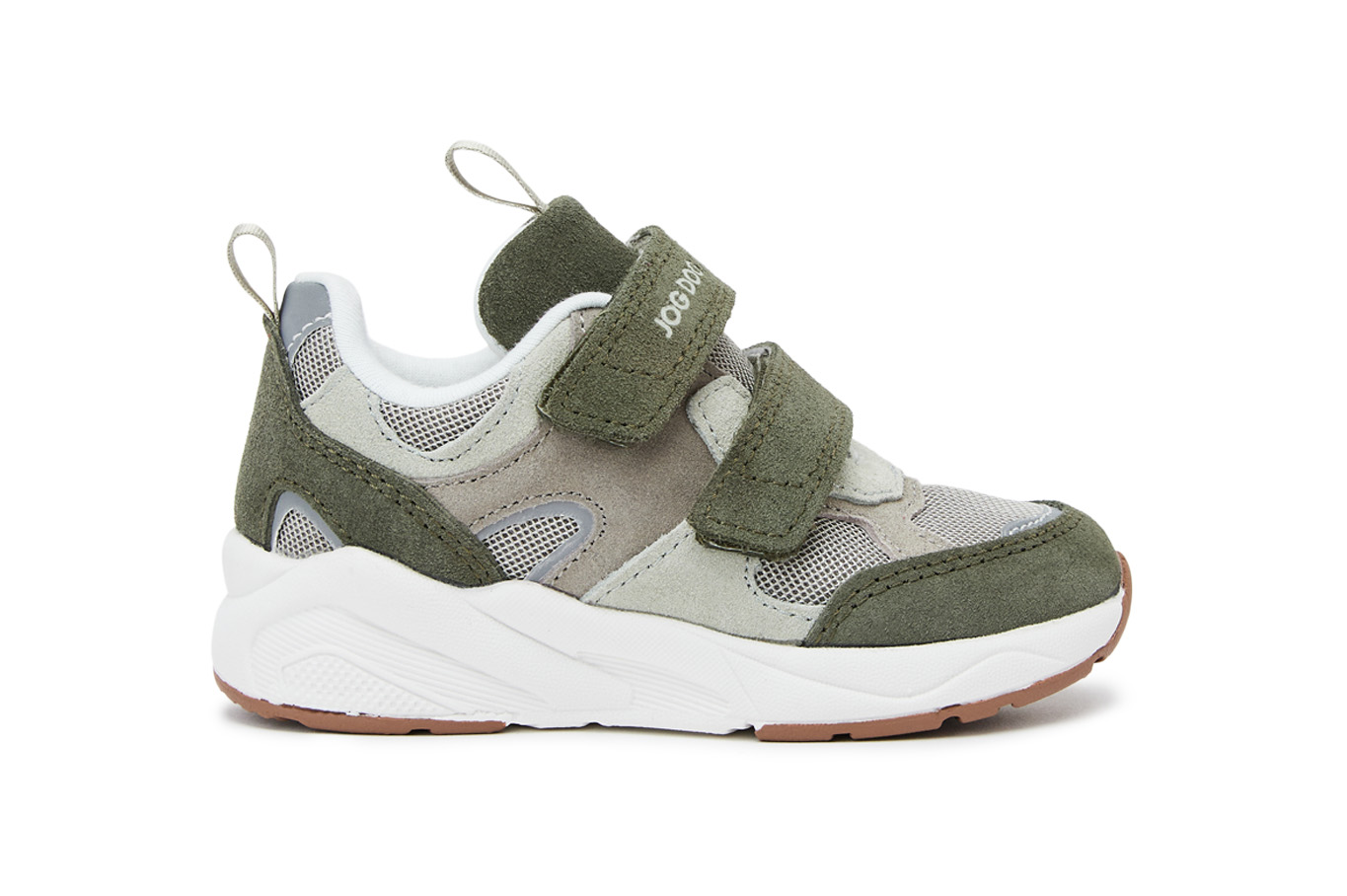 Кроссовки детские 44219KU-1712 хаки, фото 1