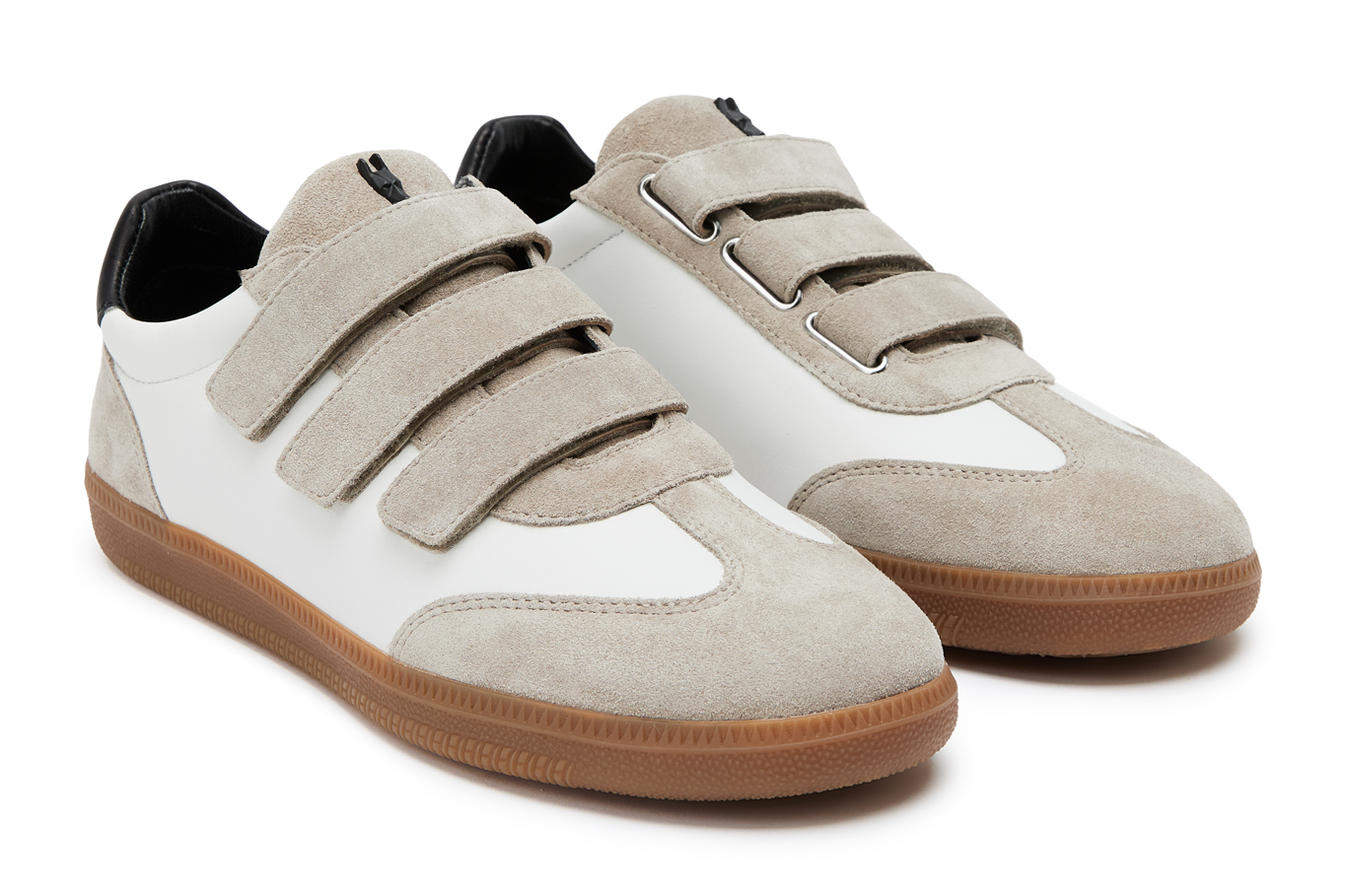 кеды 51296AW-1514 БЕЖЕВЫЙ, фото 5