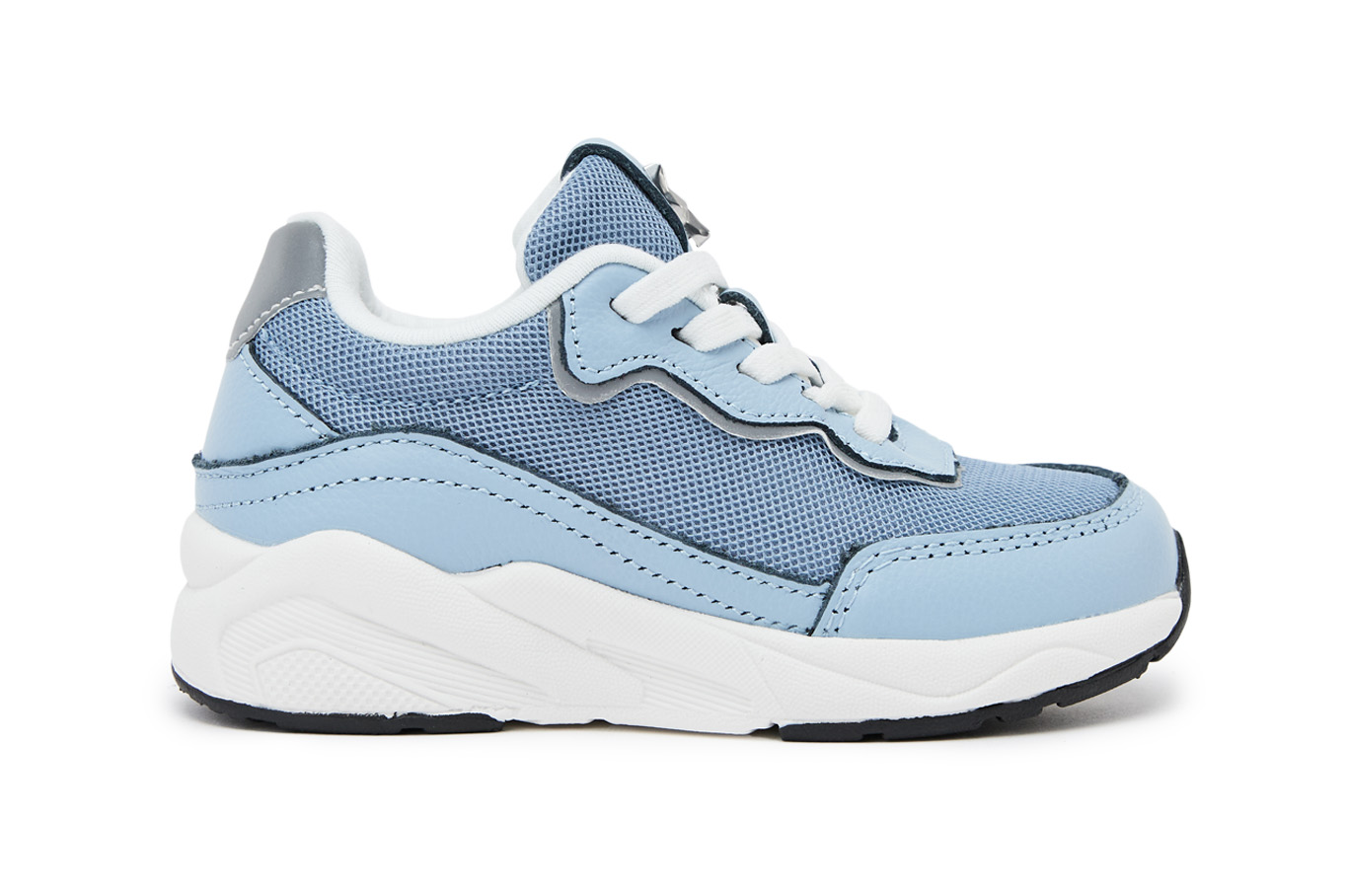 Кроссовки детские 58300KU-1610 голубой, фото 1