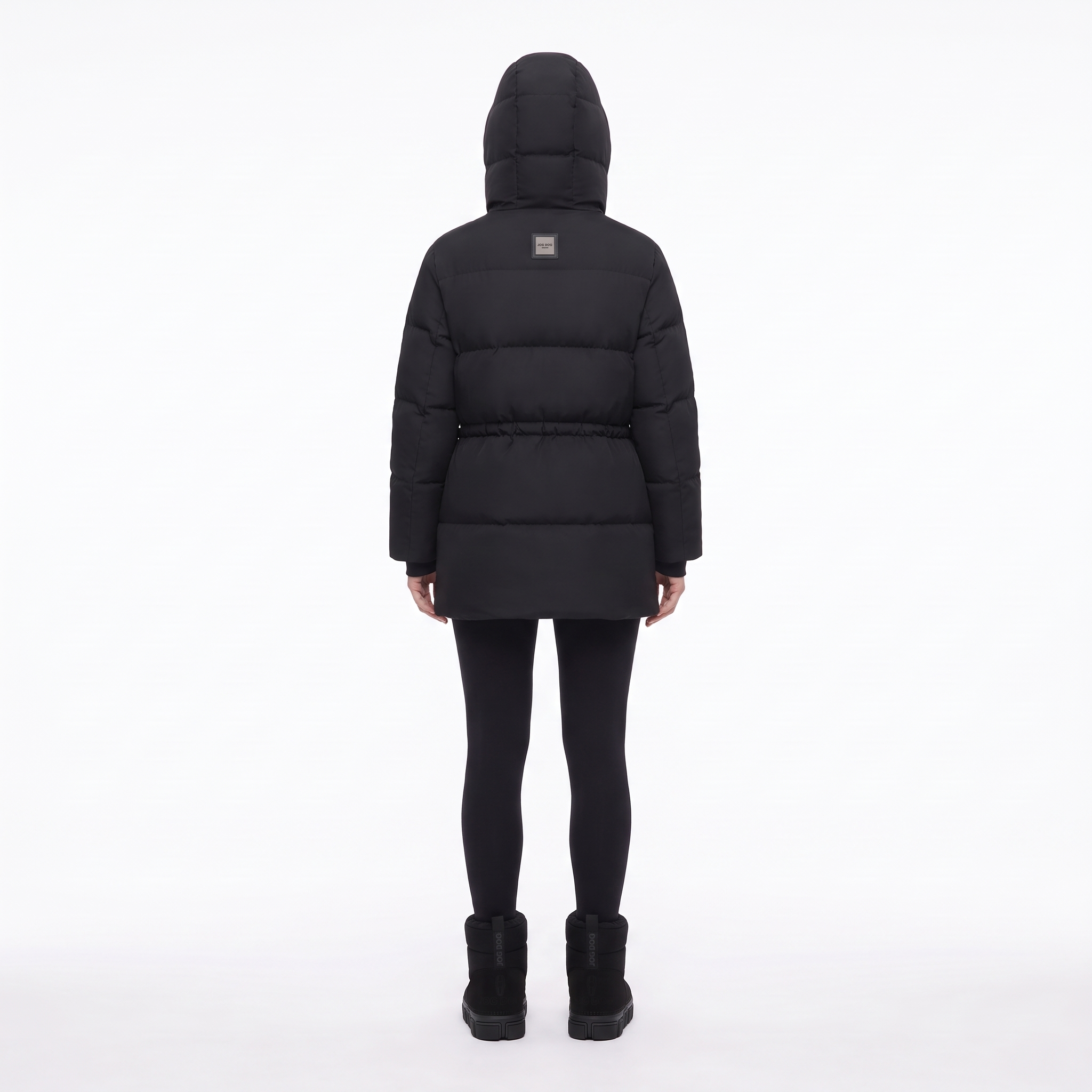 Куртка женская, Черный, (AW2627-W32-01)