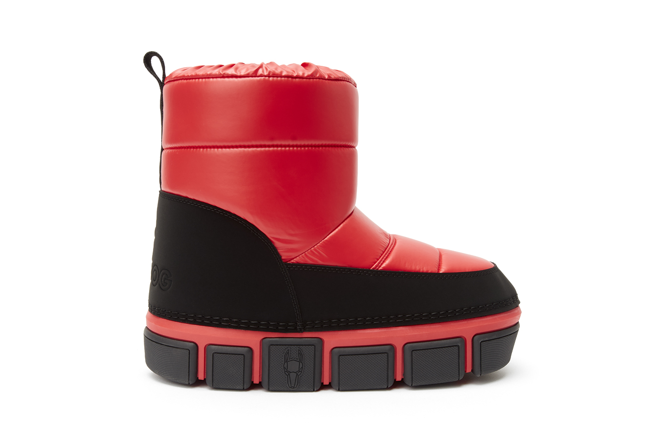 ботинки 34255UU-0906 красный, фото 1