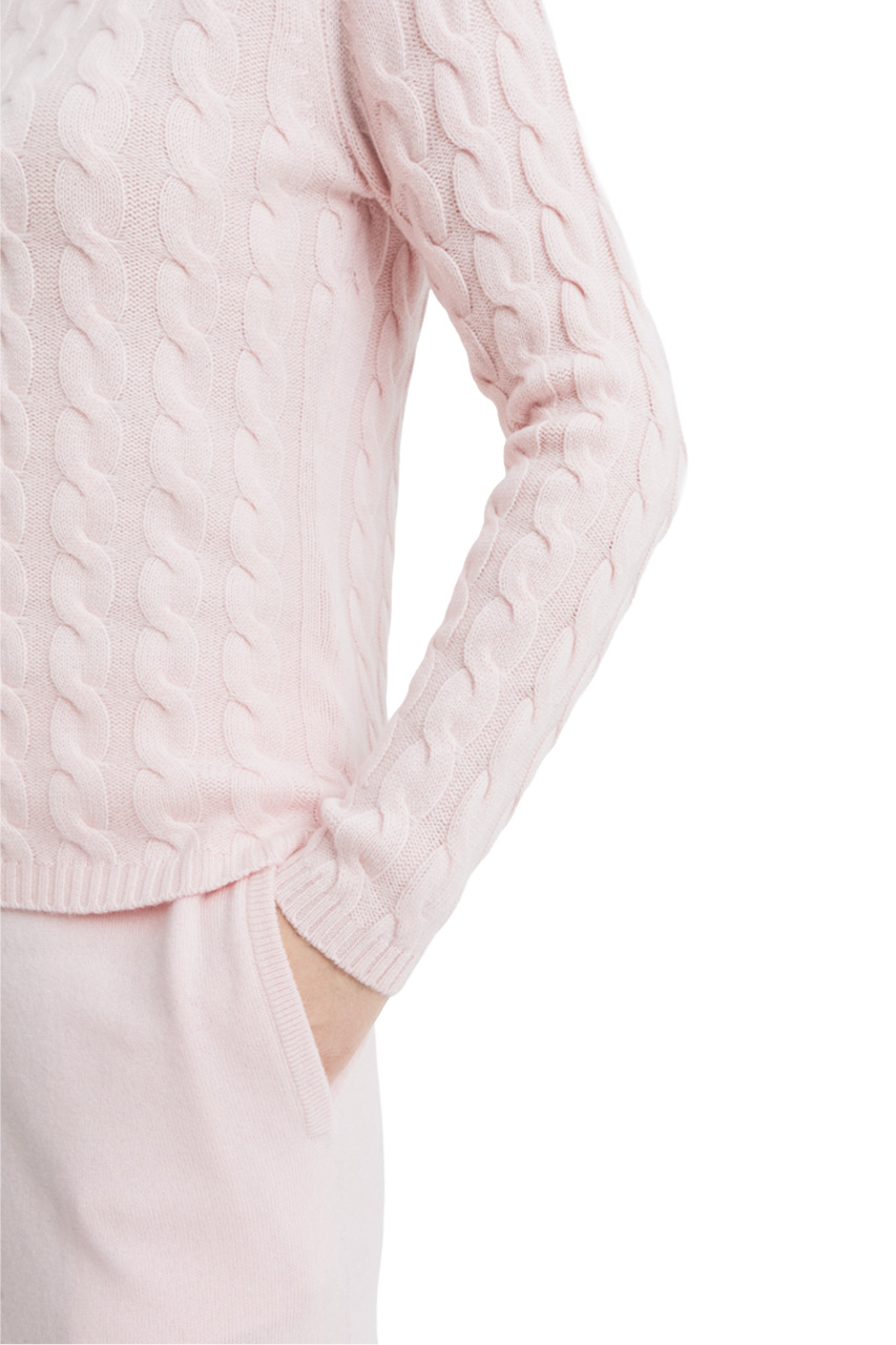 Джемпер 112503 РОЗОВЫЙ, фото 6