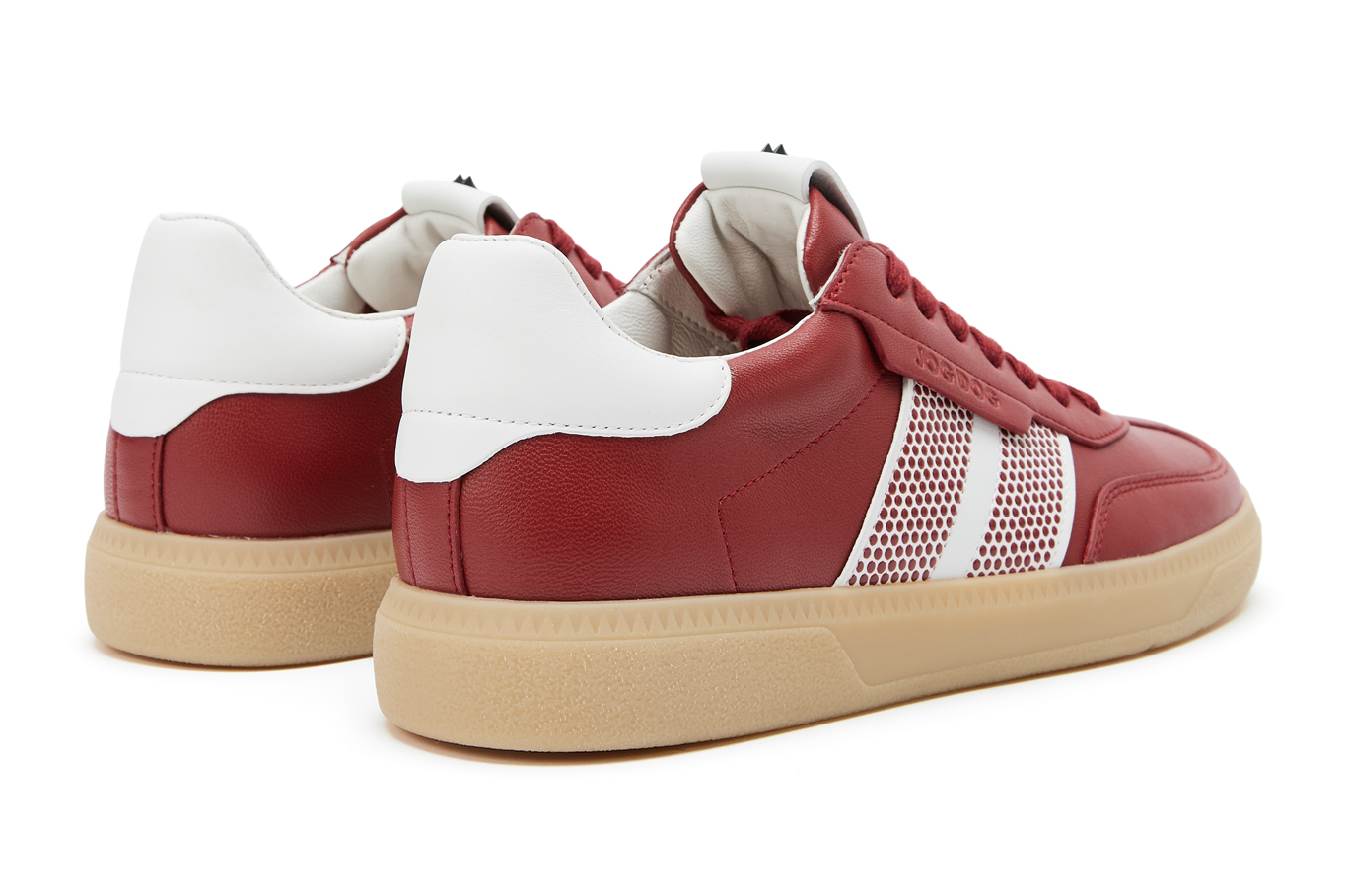 кеды 40212AW-0606 красный, фото 5