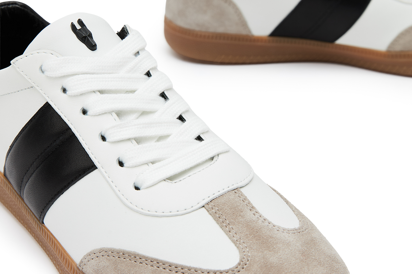 кеды 51297AW-1503 БЕЛЫЙ, фото 4