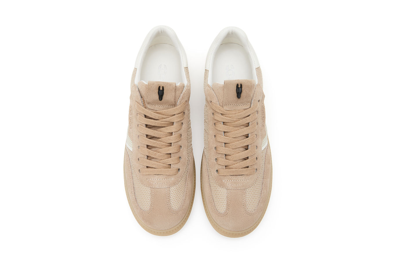 кеды 40212AW-1703 БЕЖЕВЫЙ, фото 6