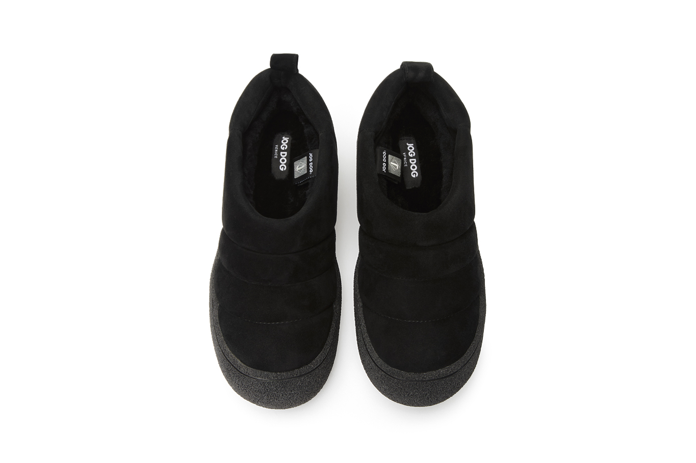 ботинки 30290AW-1901 черный велюр, фото 4