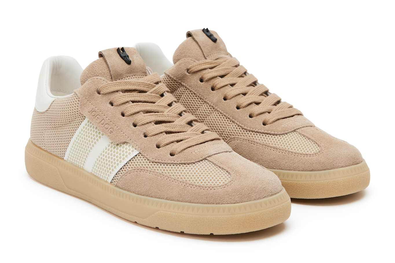 кеды 40212AW-1703 БЕЖЕВЫЙ, фото 4