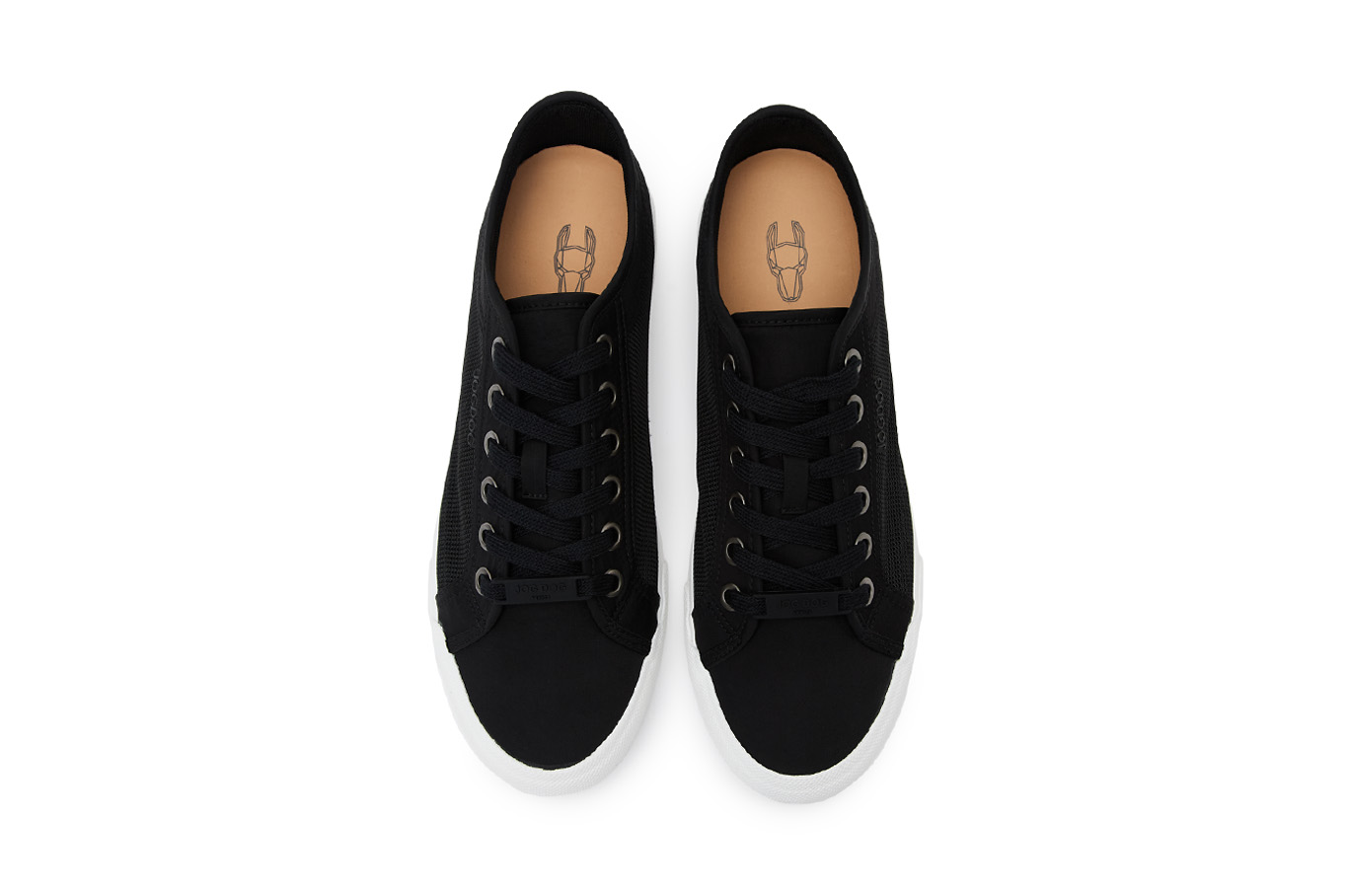 Кеды мужские 43229AM-1601 черный, фото 5