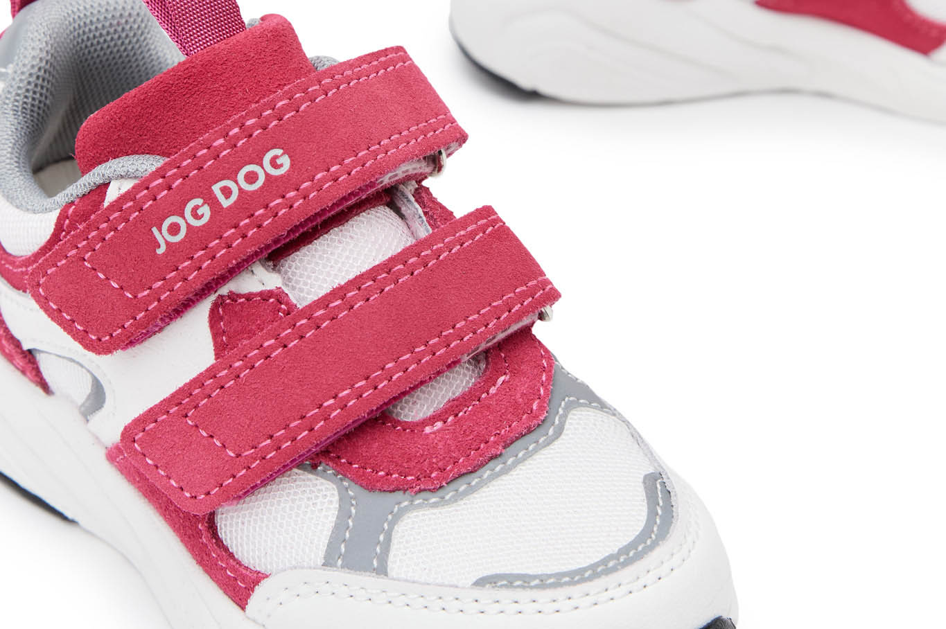 Кроссовки детские 44219KG-1743 фуксия, фото 5