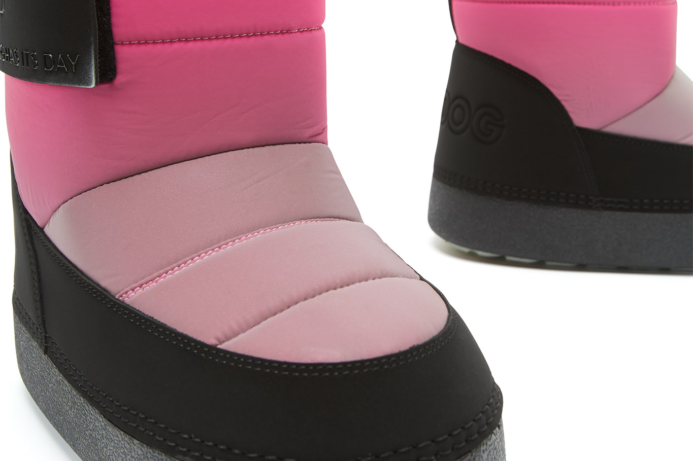 ботинки 33248UU-0129 розовый градиент балтико, фото 3