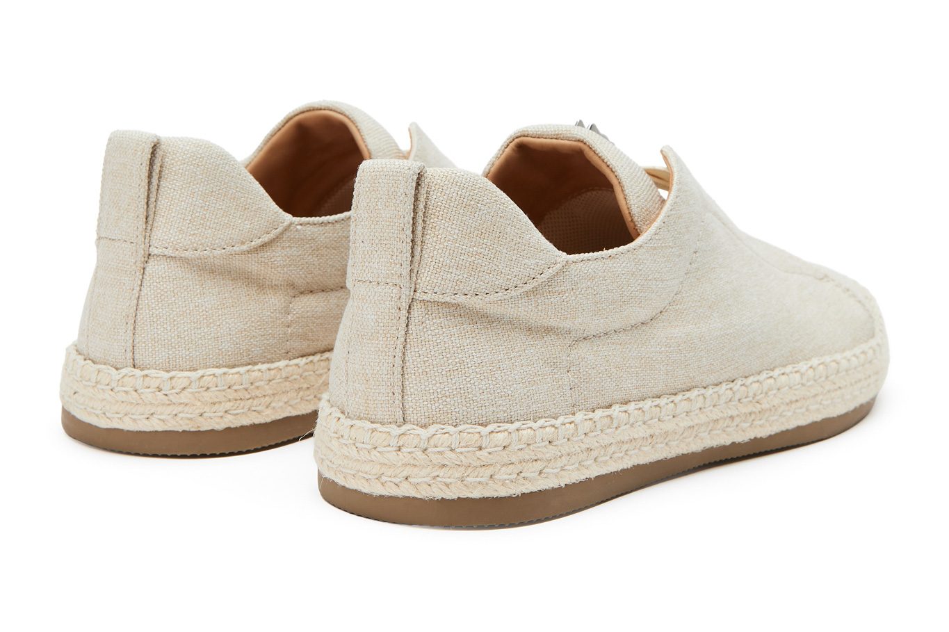 Эспадрильи 23294AM-0903 БЕЖЕВЫЙ, фото 6