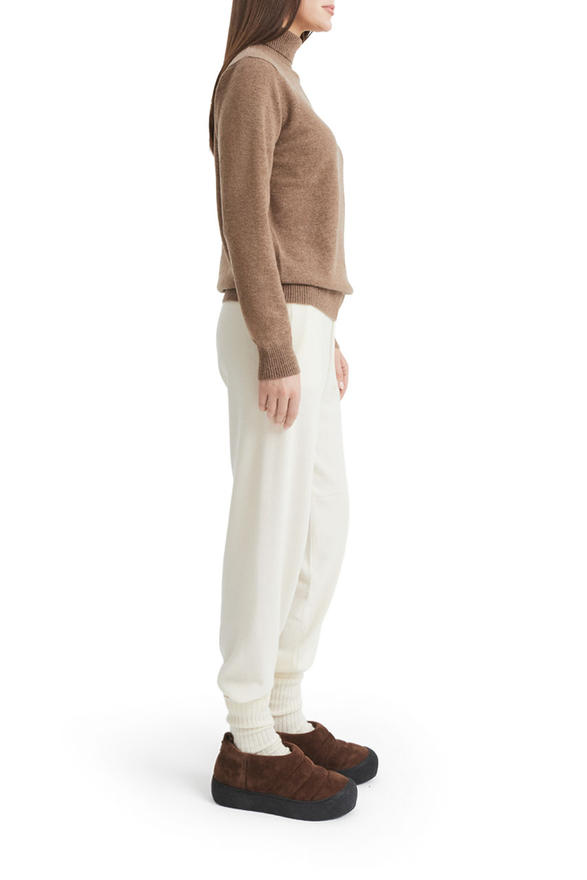 Свитер 112509 КОРИЧНЕВЫЙ, фото 7