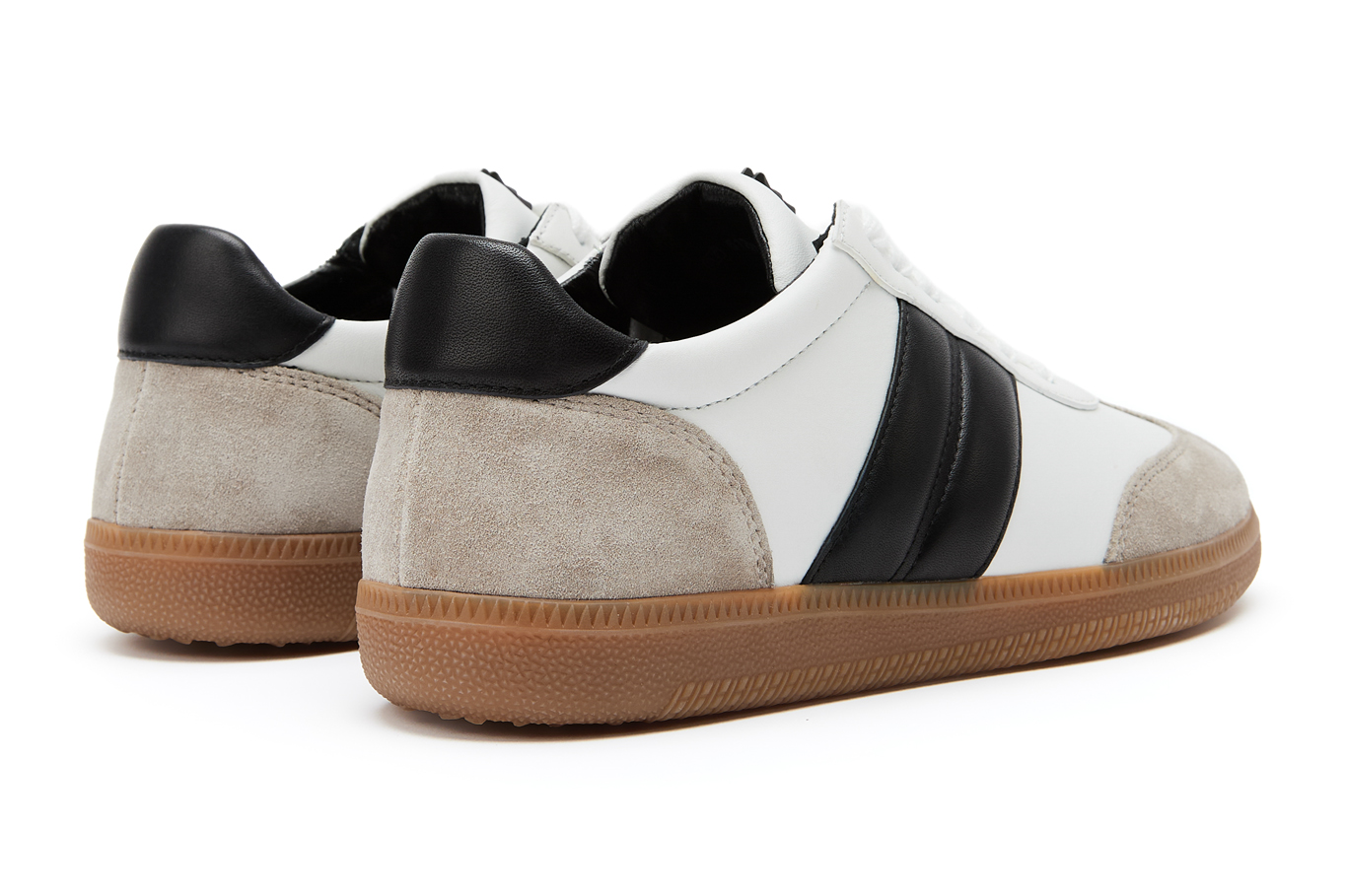 кеды 51297AW-1503 БЕЛЫЙ, фото 6