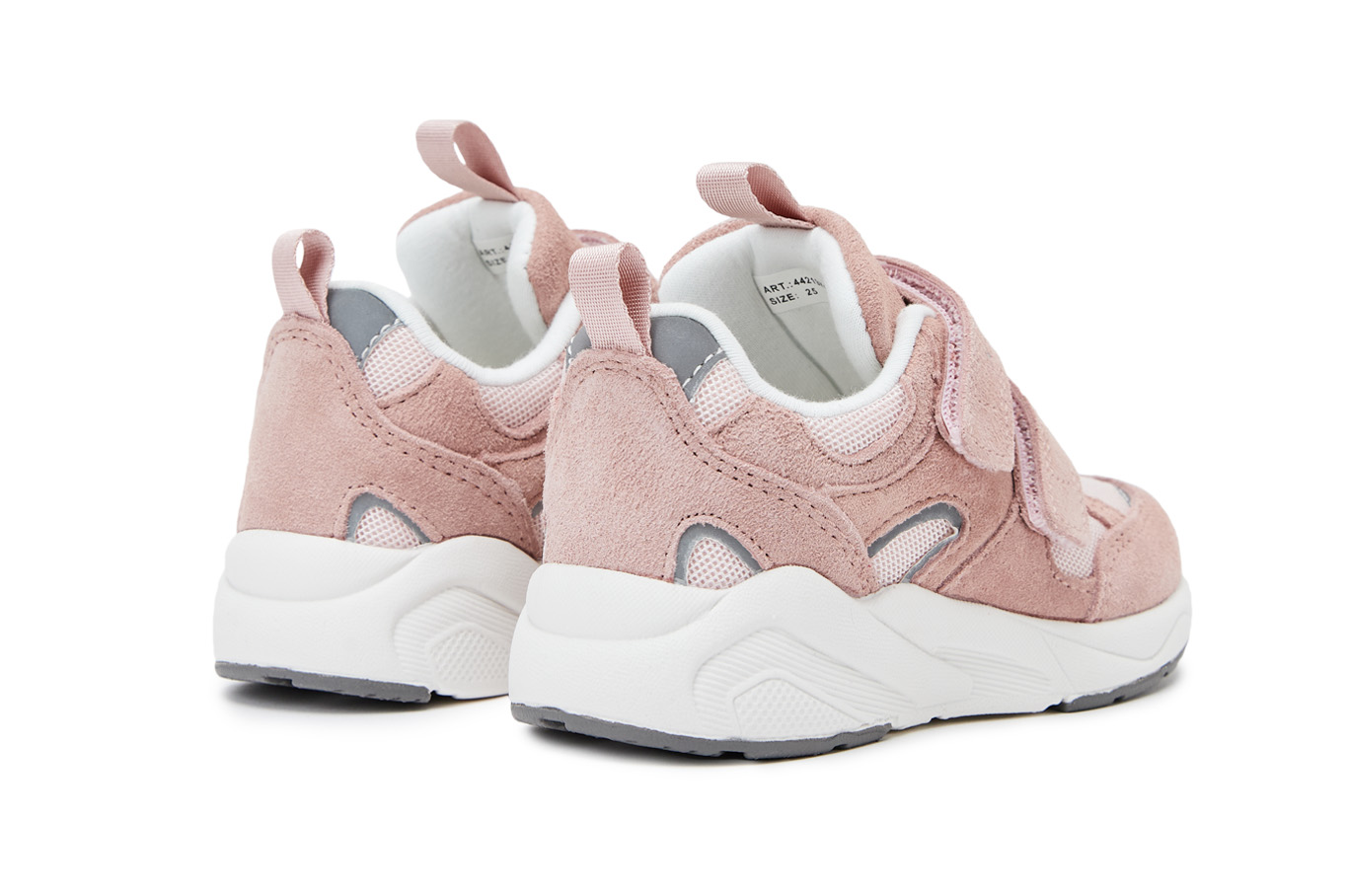 Кроссовки детские 44219KG-1716 розовый, фото 7