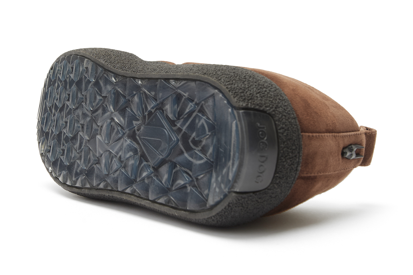 ботинки 30290AW-1913 коричневый велюр, фото 6