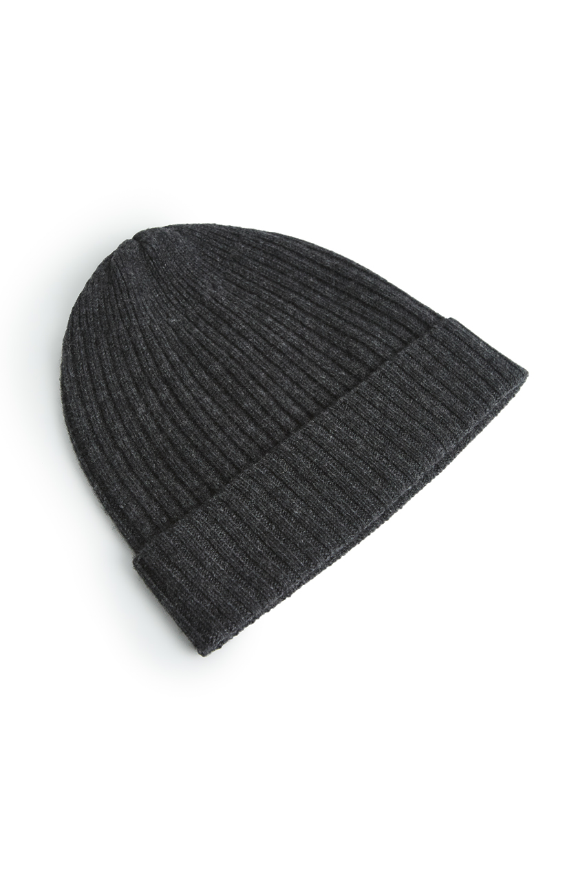 шапка 112520 ТЕМНО-СЕРЫЙ, фото 4