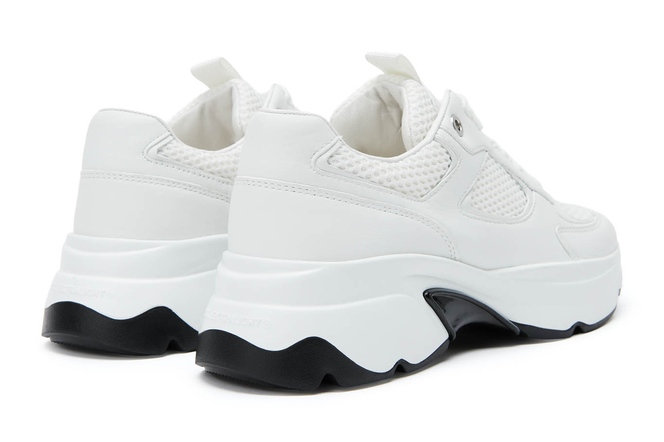 кроссовки 41213AW-1602 БЕЛЫЙ, фото 7