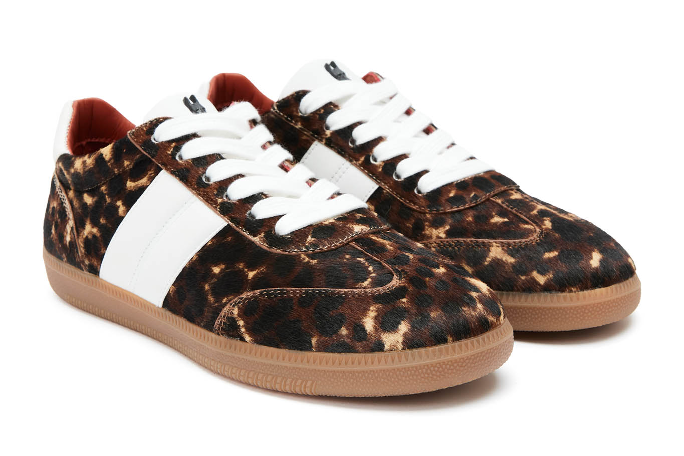 кеды 51297AW-1513 КОРИЧНЕВЫЙ, фото 2