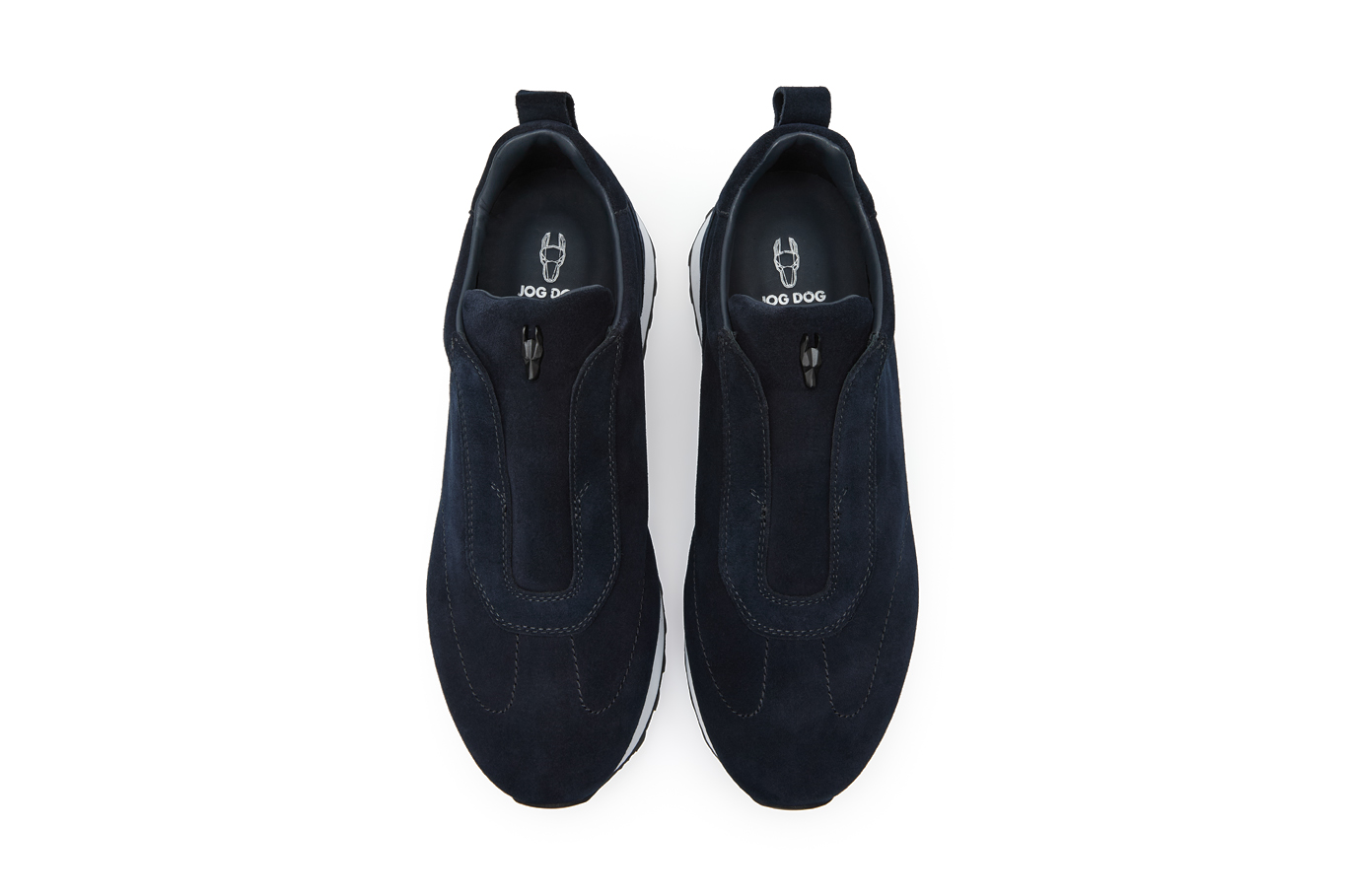 кроссовки 22206AM-0737 тёмно-синий, фото 6