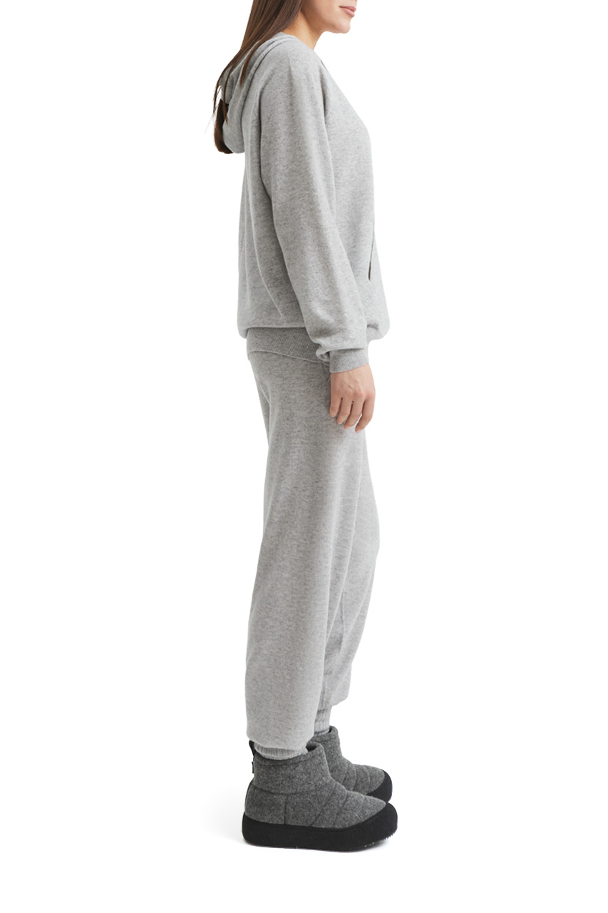 Худи 112506 СЕРЫЙ, фото 8