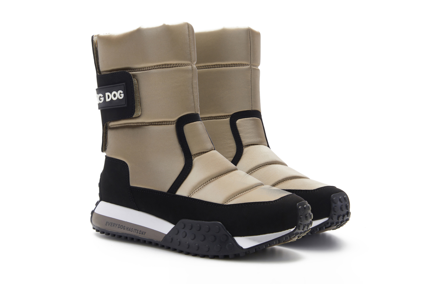 полусапоги 92150AWFRH4-055 золотой, фото 2