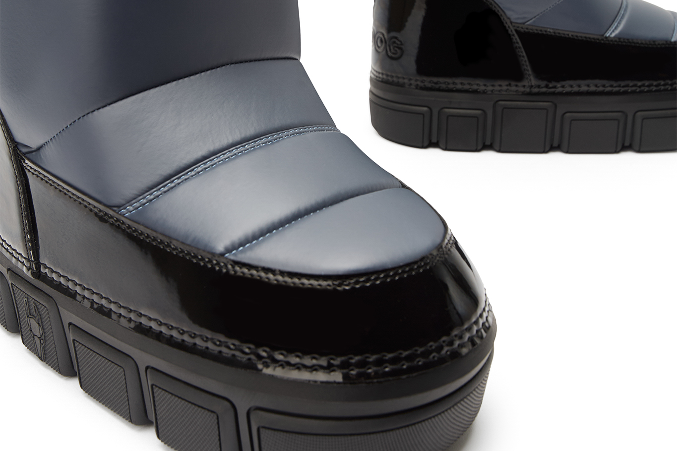 Луноходы 34255UU-1210 голубой термохром, фото 3