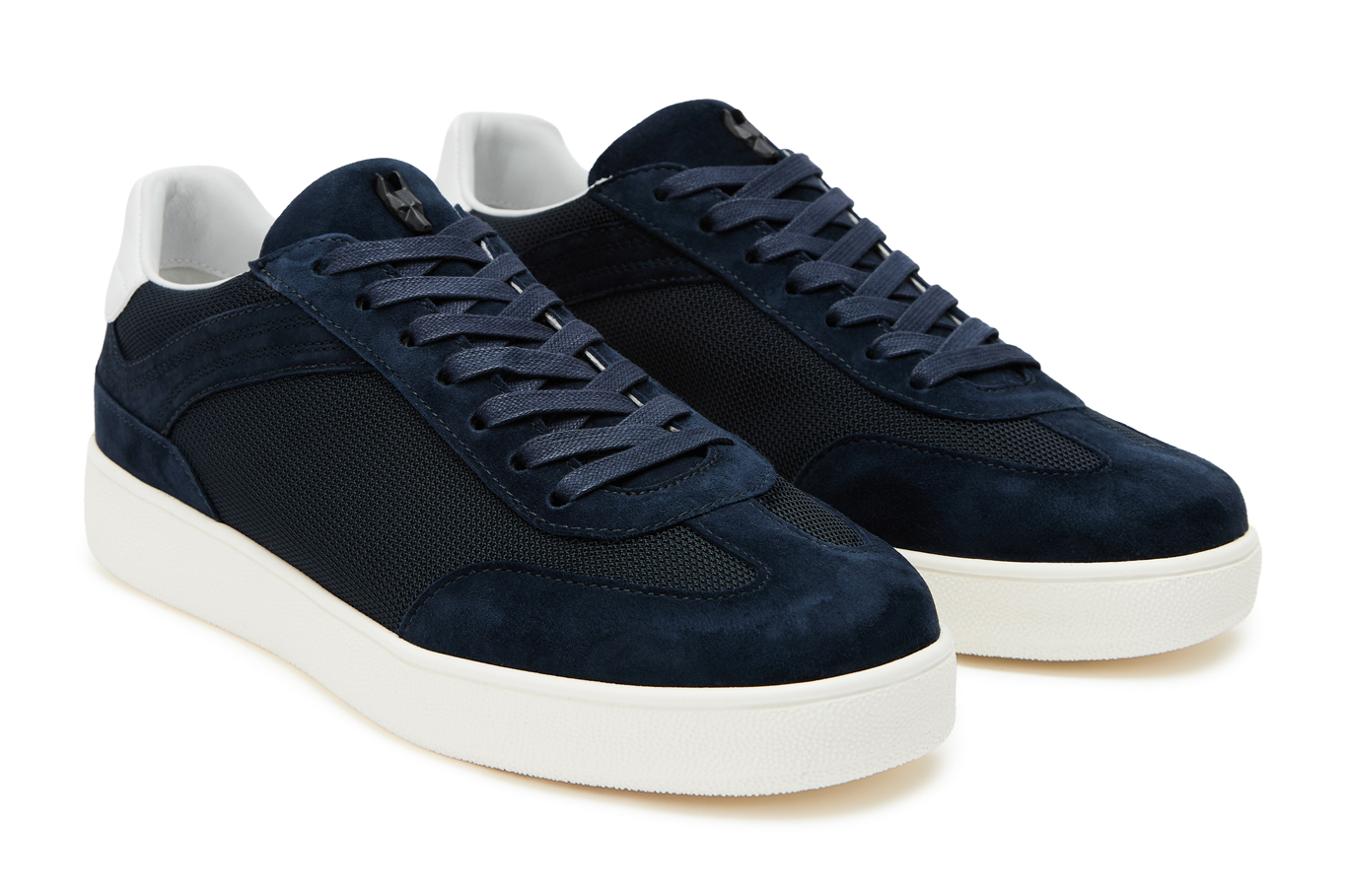 кеды 61207AM-1737 тёмно-синий, фото 5