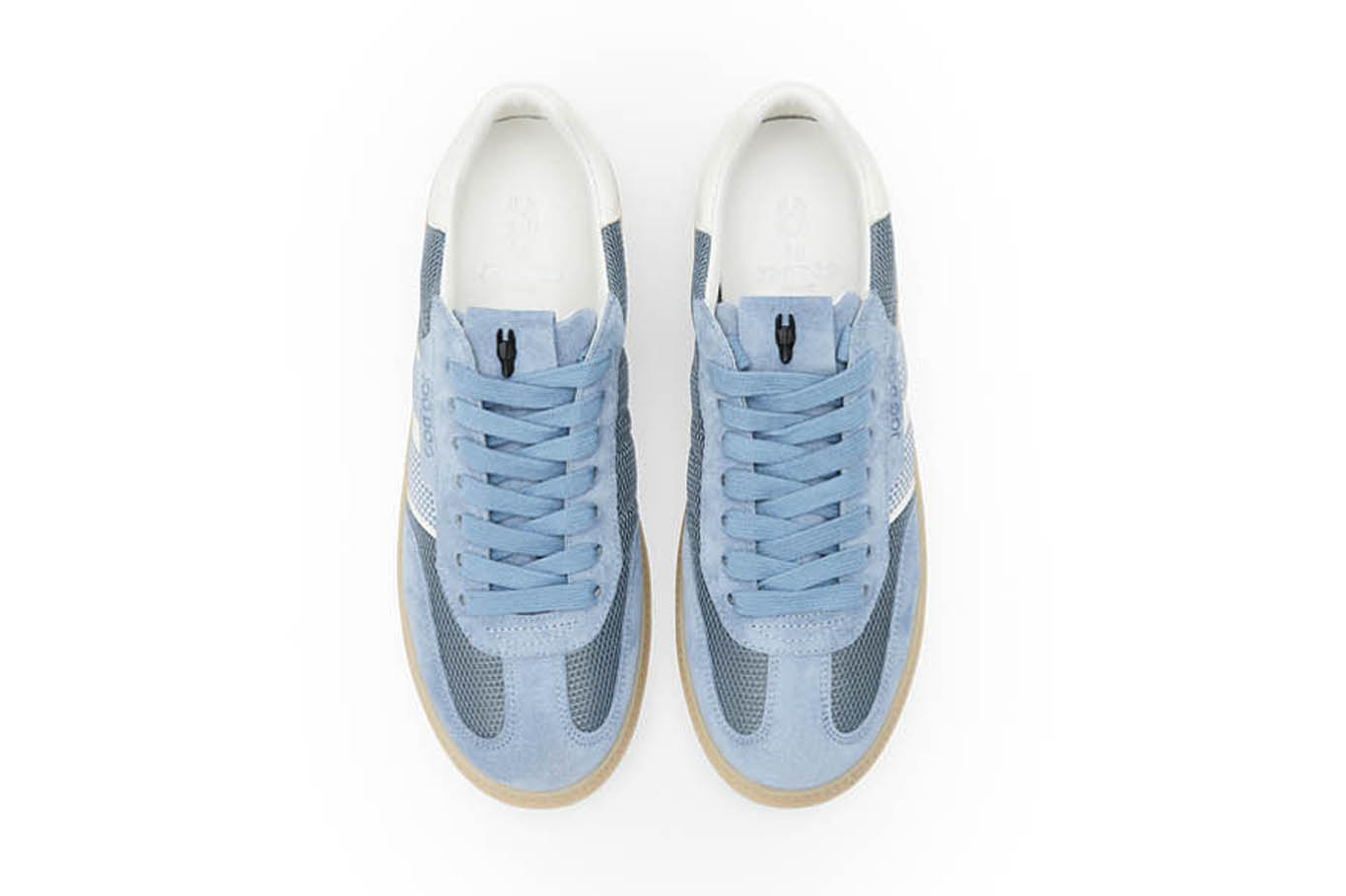 кеды 40212AW-1710 синий, фото 6